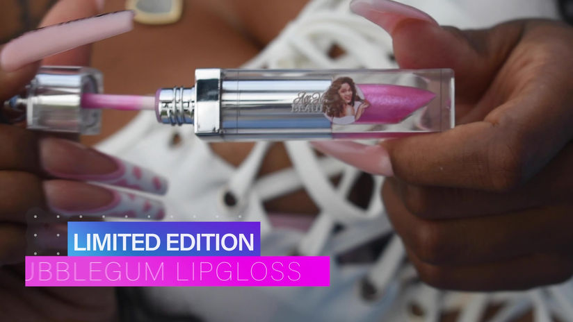 *Limited Edition* Bubblegum Lip Gloss
